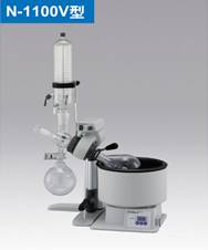 日本EYELA东京理化 直立式N-1100V-W(WD)旋转蒸发仪 